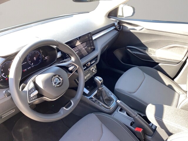 Skoda Fabia 1.0 TSI Selection