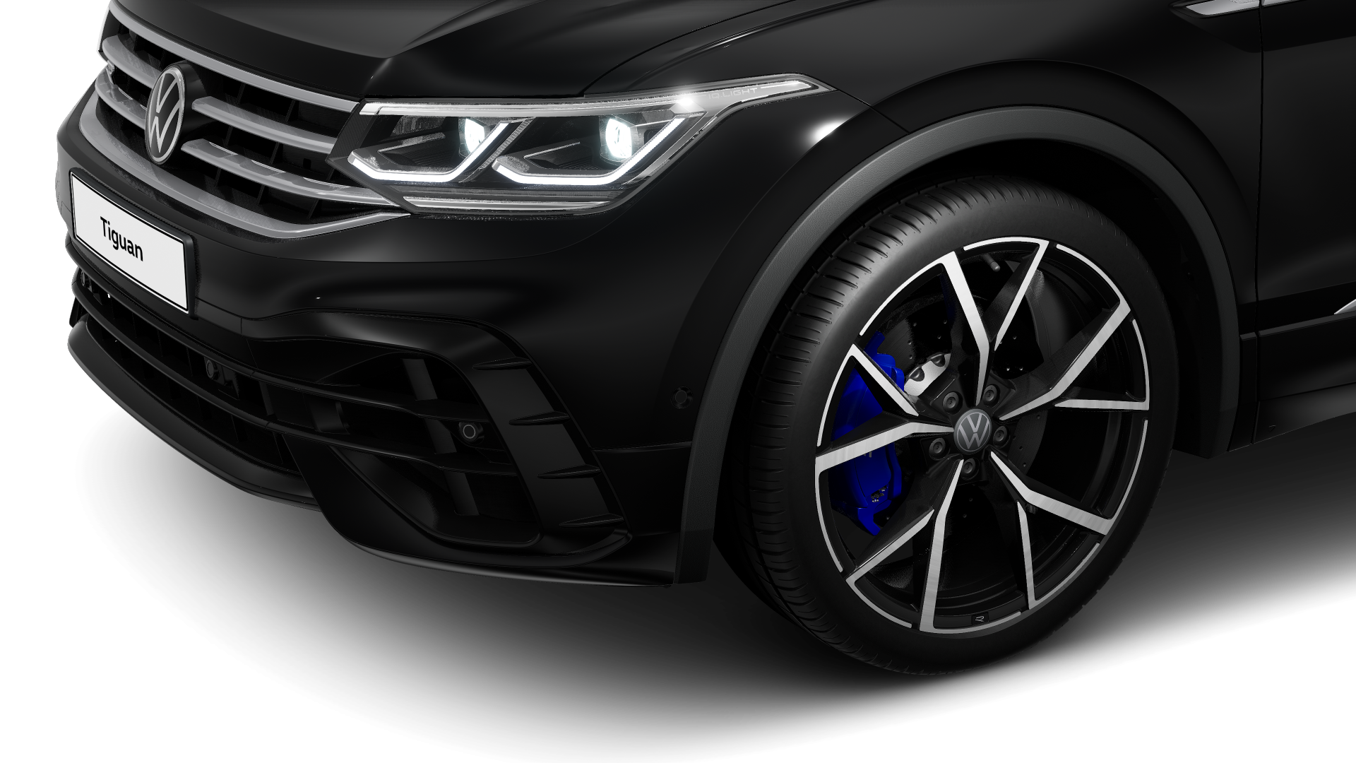 Volkswagen Tiguan 2.0 TSI