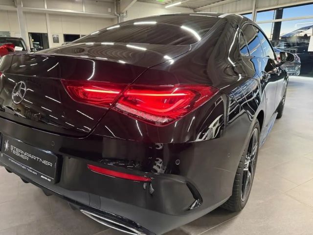 Mercedes-Benz CLA 180 AMG Line Coupé