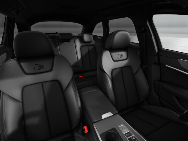 Audi A6 50 TDI Avant Quattro S-Line