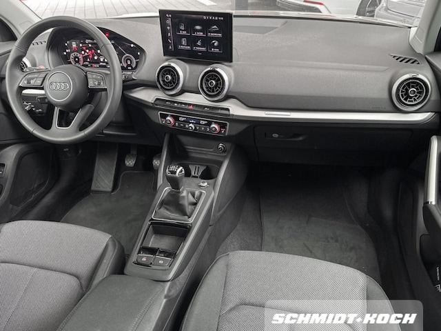 Audi Q2 30 TFSI S-Line