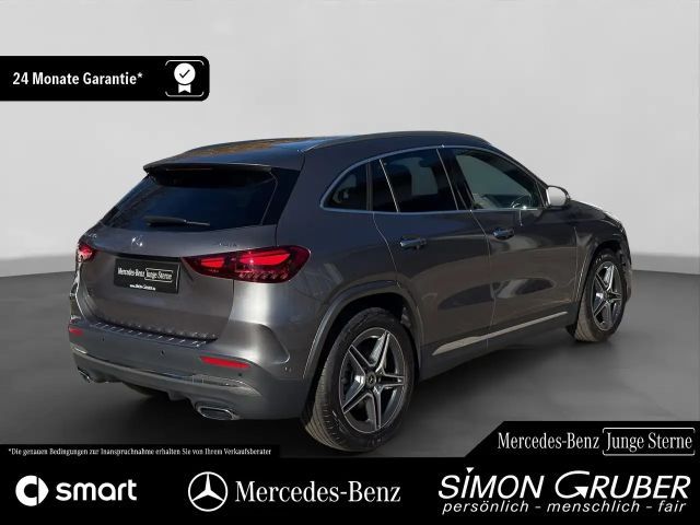 Mercedes-Benz GLA 250 4MATIC AMG Line
