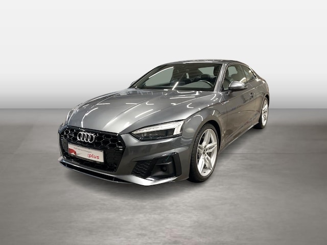 Audi A5 40 TDI Coupé Quattro S-Tronic