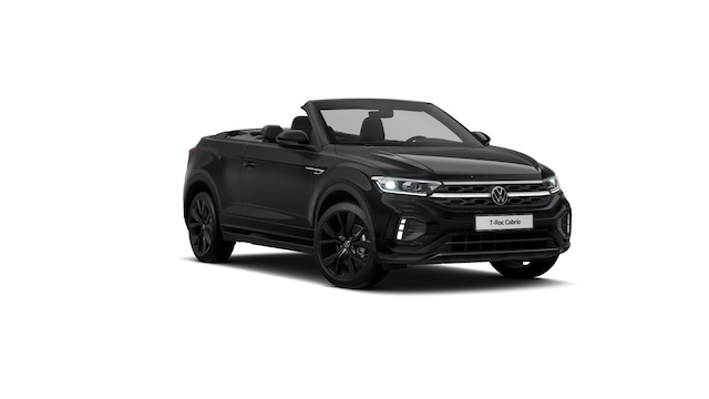Volkswagen T-Roc Cabriolet R-Line