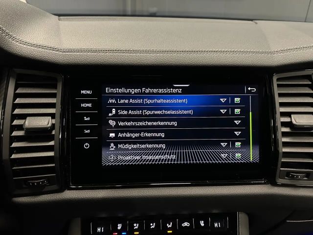 Skoda Kodiaq 4x4 Sportline