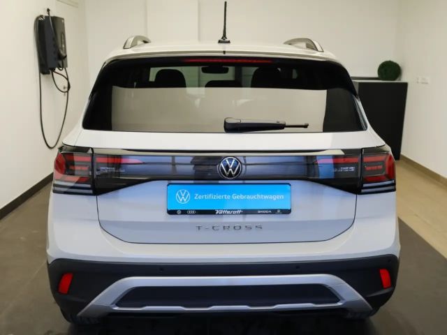 Volkswagen T-Cross 1.0 TSI