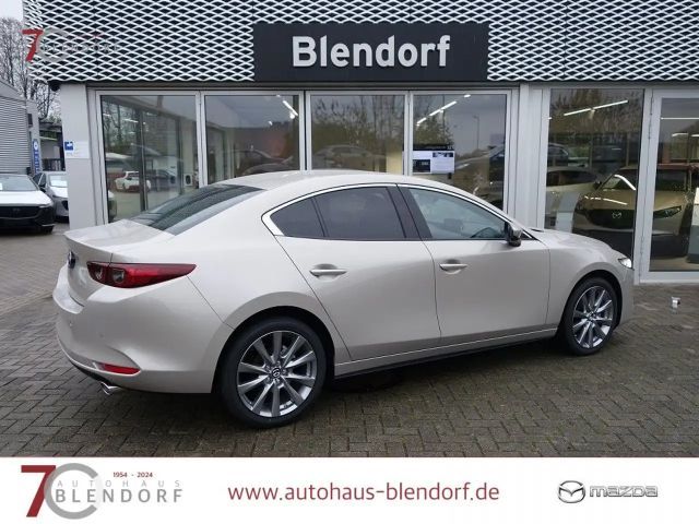 Mazda 3 Exclusive-line