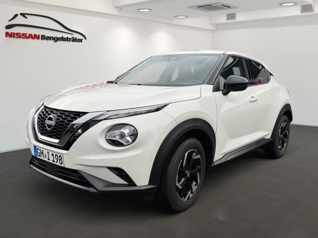 Nissan Juke DIG-T