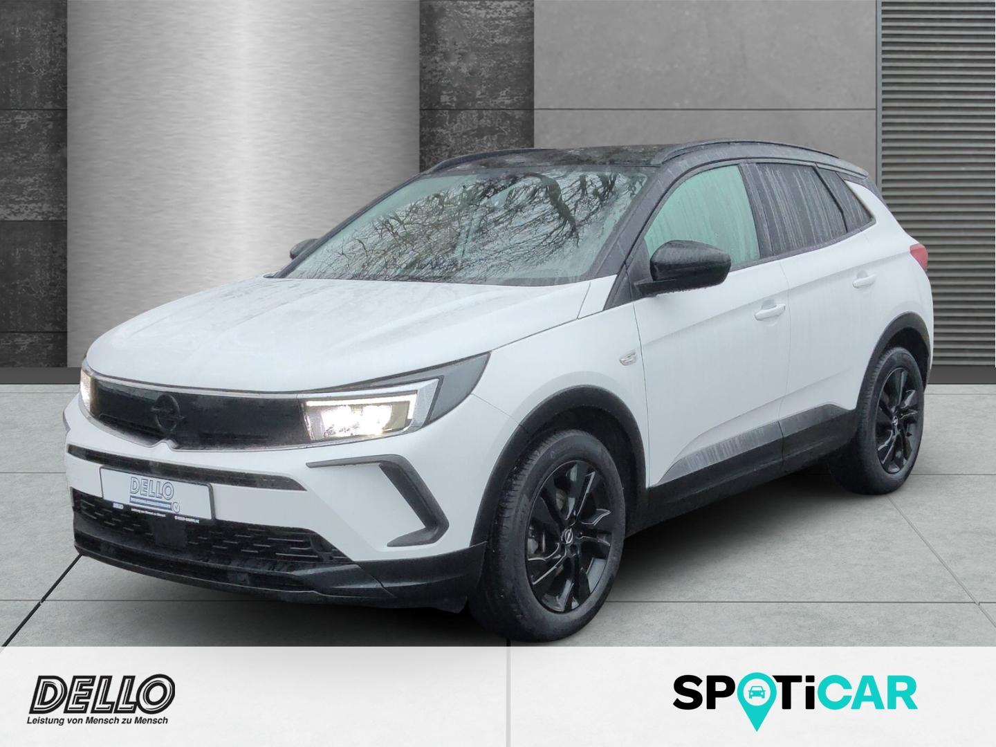 Opel Grandland GS-Line Grand Sport Turbo