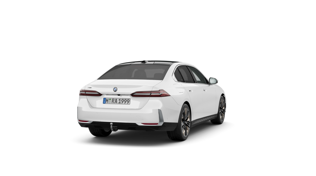 BMW 540 540d Sedan xDrive