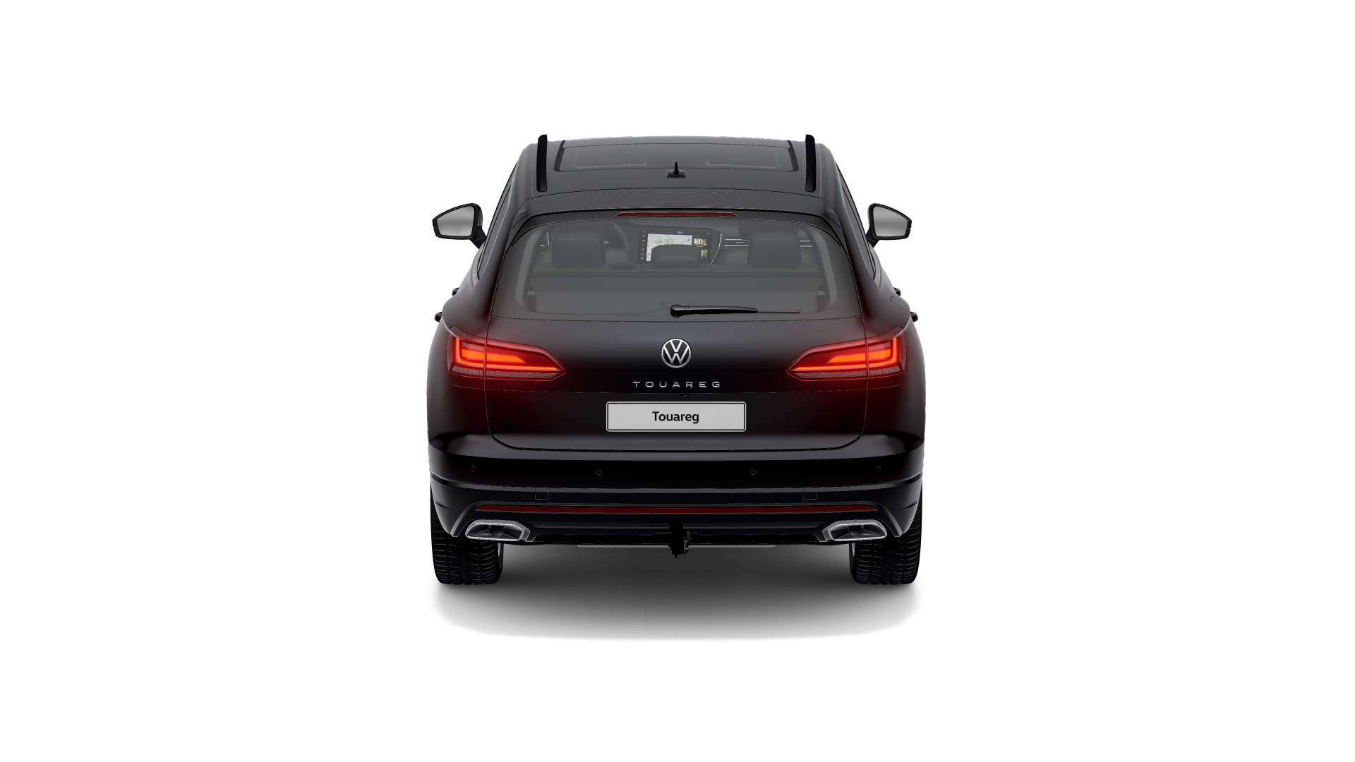 Volkswagen Touareg 3.0 V6 TDI R-Line