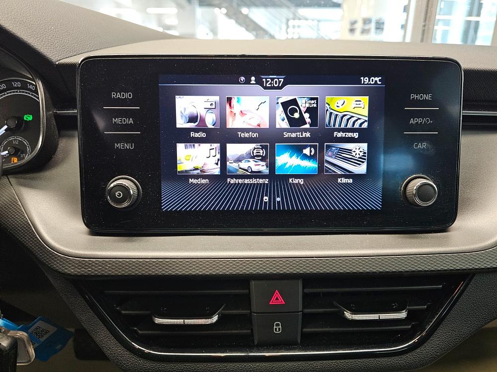 Skoda Scala Ambition