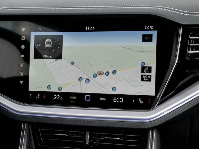 Volkswagen Touareg Touareg V6 TDI R-LINE ALLRADLENKUNG DYNAUDIO AHK