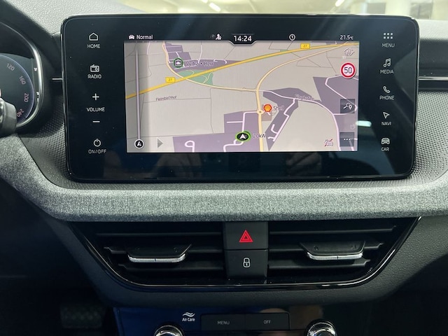 Skoda Scala 1.0 TSI Selection