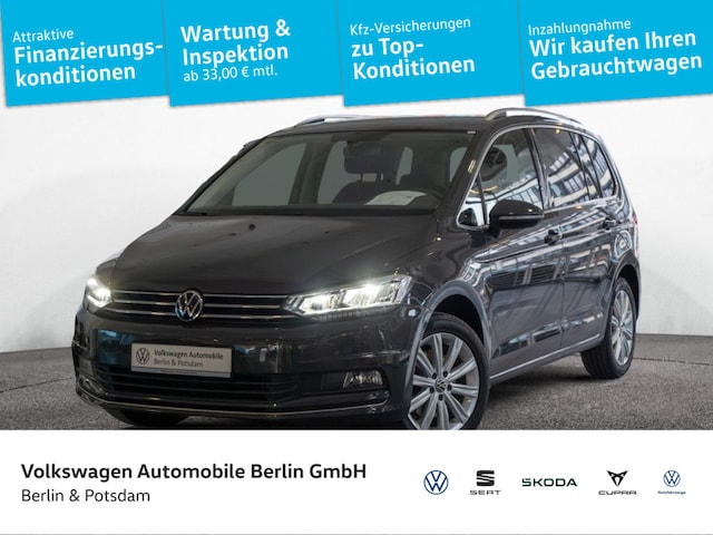 Volkswagen Touran 1.5 TSI DSG Highline