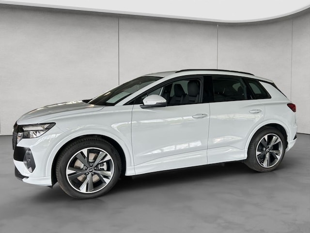 Audi Q4 e-tron Quattro