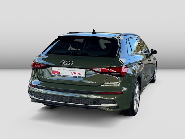 Audi A3 35 TFSI S-Tronic Sportback