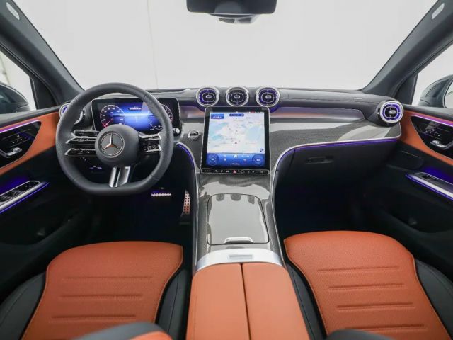 Mercedes-Benz GLC 300 4MATIC Coupé