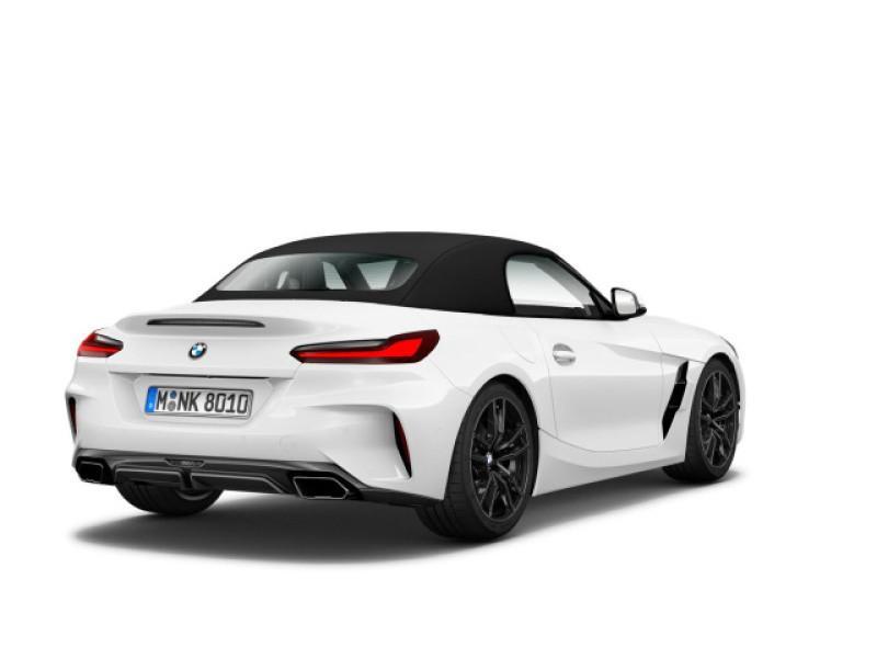 BMW Z4 M40i Roadster