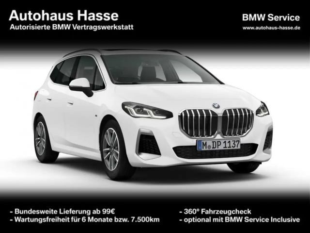 BMW 218 218d Active Tourer M-Sport