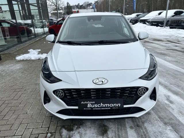 Hyundai i10 1.0