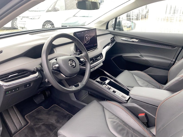 Skoda Enyaq Suite