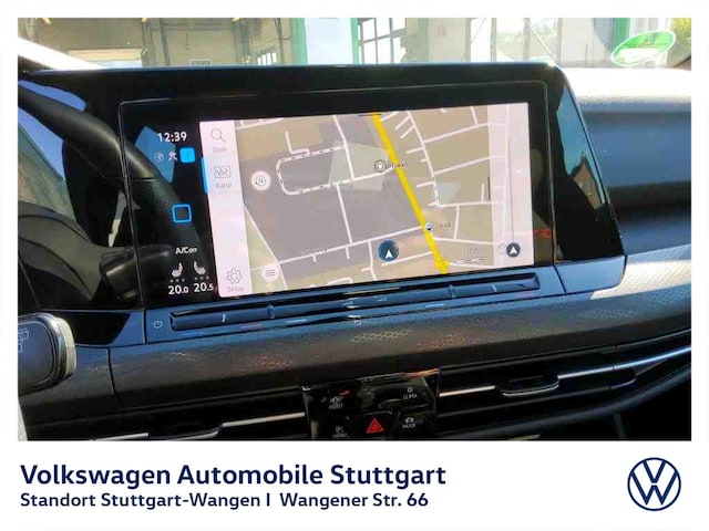 Volkswagen Golf 2.0 TSI DSG GTI