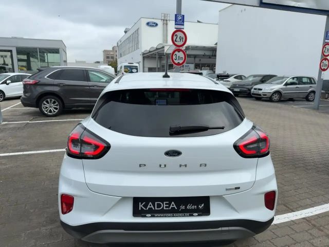 Ford Puma EcoBoost Titanium