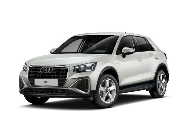 Audi Q2 30 TFSI S-Line