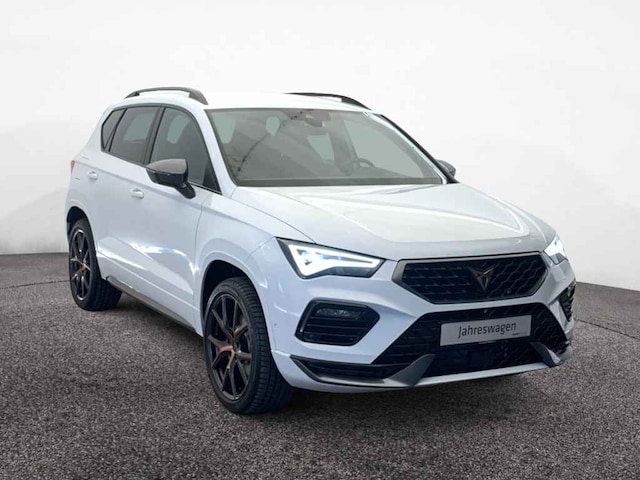 Cupra Ateca 2.0 TSI DSG