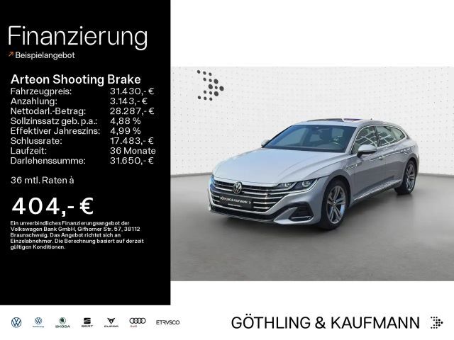 Volkswagen Arteon 2.0 TSI R-Line