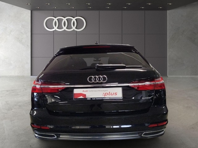Audi A6 55 TFSI Avant Quattro S-Tronic