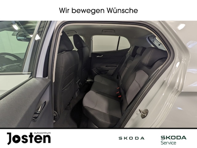 Skoda Fabia 1.0 TSI Selection