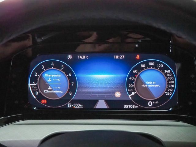 Volkswagen Golf 1.5 TSI Golf VIII Life