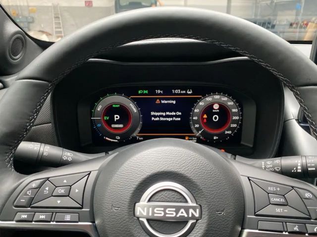Nissan Juke N-Connecta