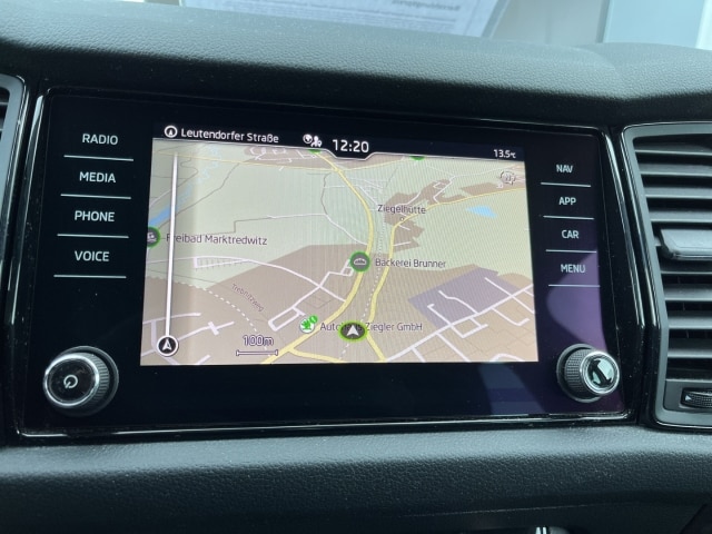 Skoda Kodiaq 2.0 TSI 4x4 Clever