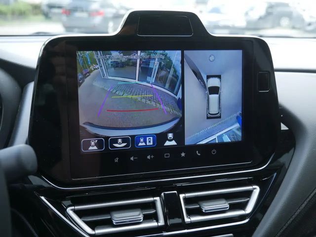 Suzuki S-Cross AllGrip Hybrid