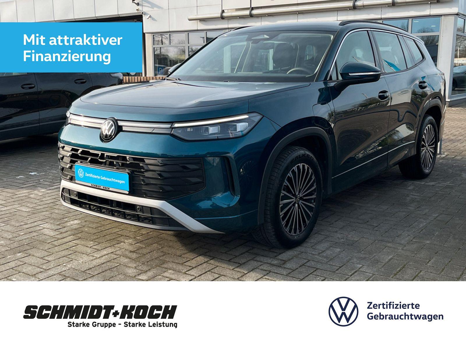 Volkswagen Tayron 1.5 TSI DSG Life eHybrid