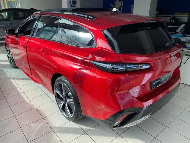 Peugeot 308 EAT8 GT-Line HDi SW