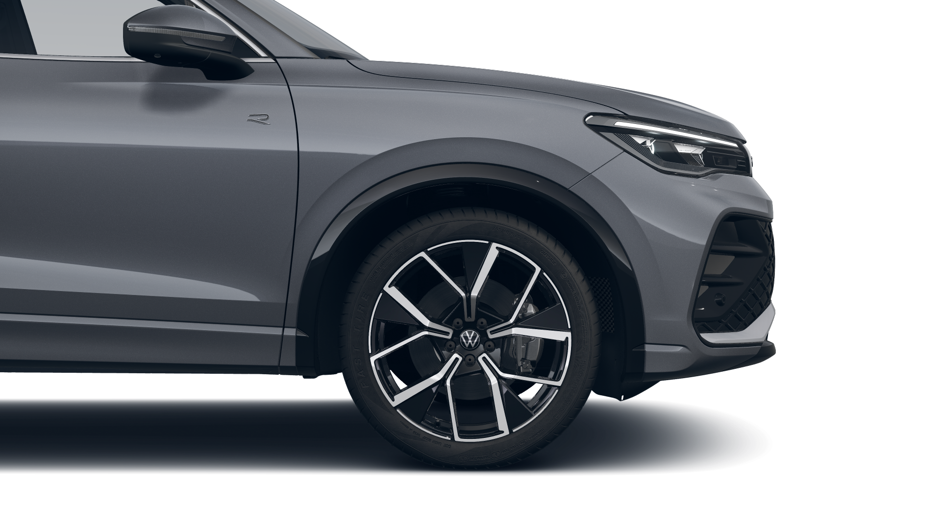 Volkswagen Tiguan 2.0 TDI DSG R-Line