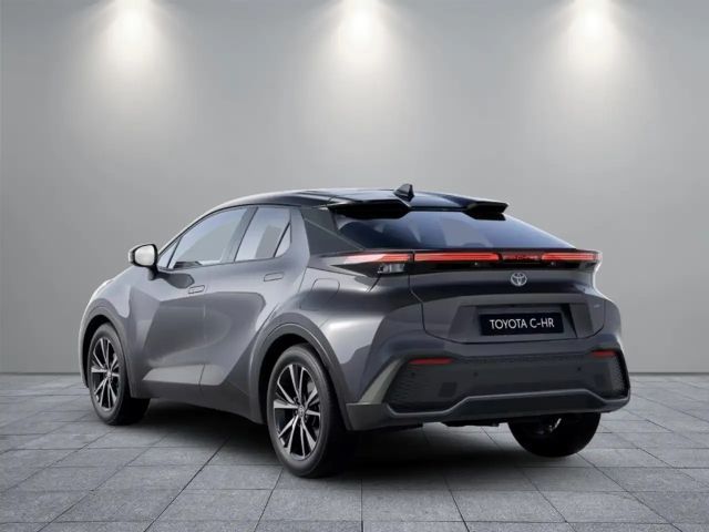 Toyota C-HR Hybride Technik