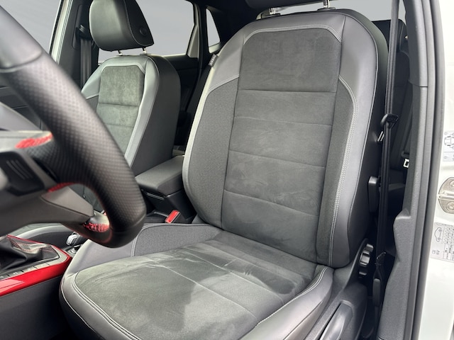 Volkswagen Polo 2.0 TSI DSG