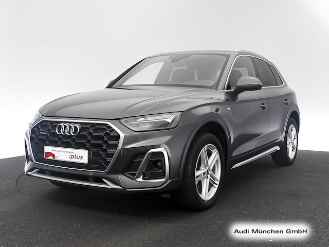 Audi Q5 40 TDI Quattro S-Tronic