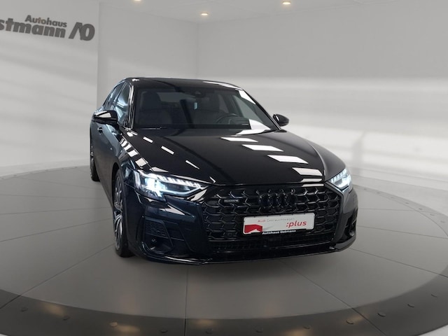 Audi A8 50 TDI Quattro