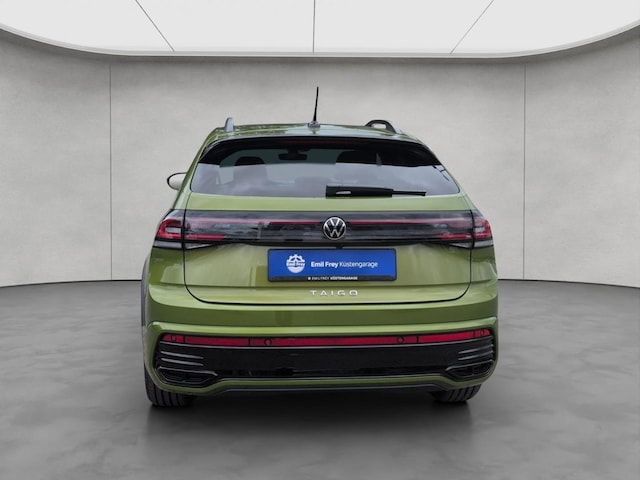 Volkswagen Taigo 1.5 TSI DSG R-Line