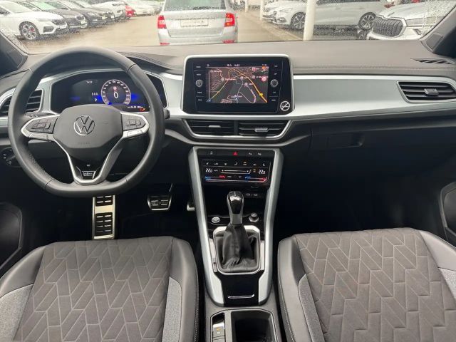 Volkswagen T-Roc DSG