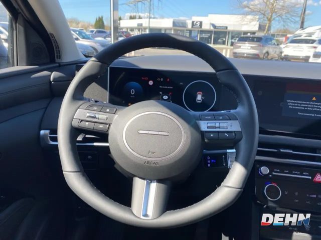 Hyundai Tucson 1.6 2WD T-GDi Trend