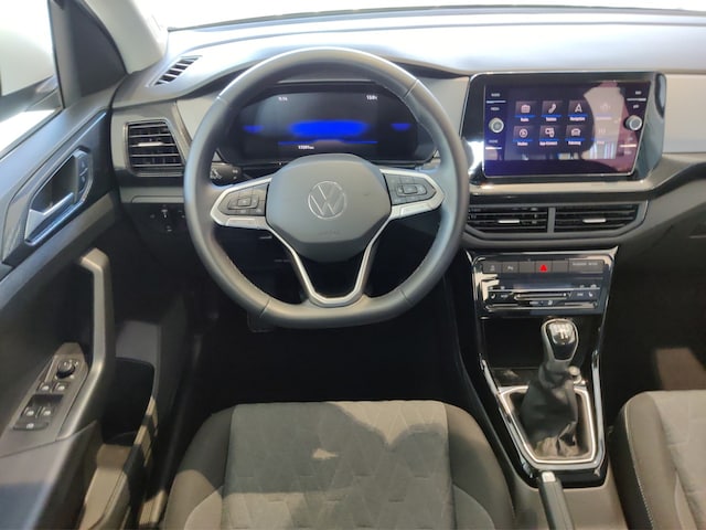 Volkswagen T-Cross 1.0 TSI Life
