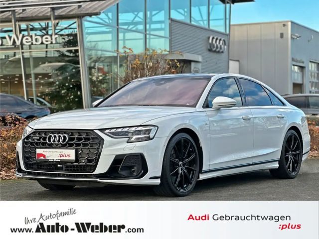 Audi A8 60 TFSI Quattro S-Line