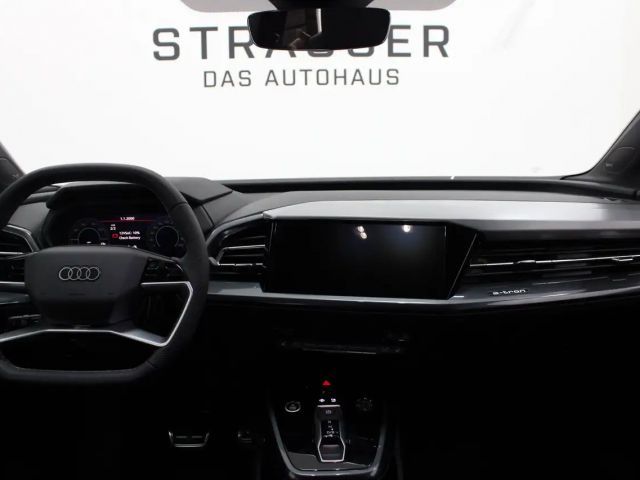 Audi Q4 e-tron Quattro Sportback